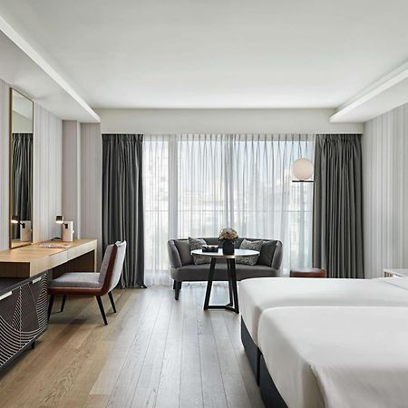 Hotel Grand Hyatt Atene Esterno foto Deluxe Room