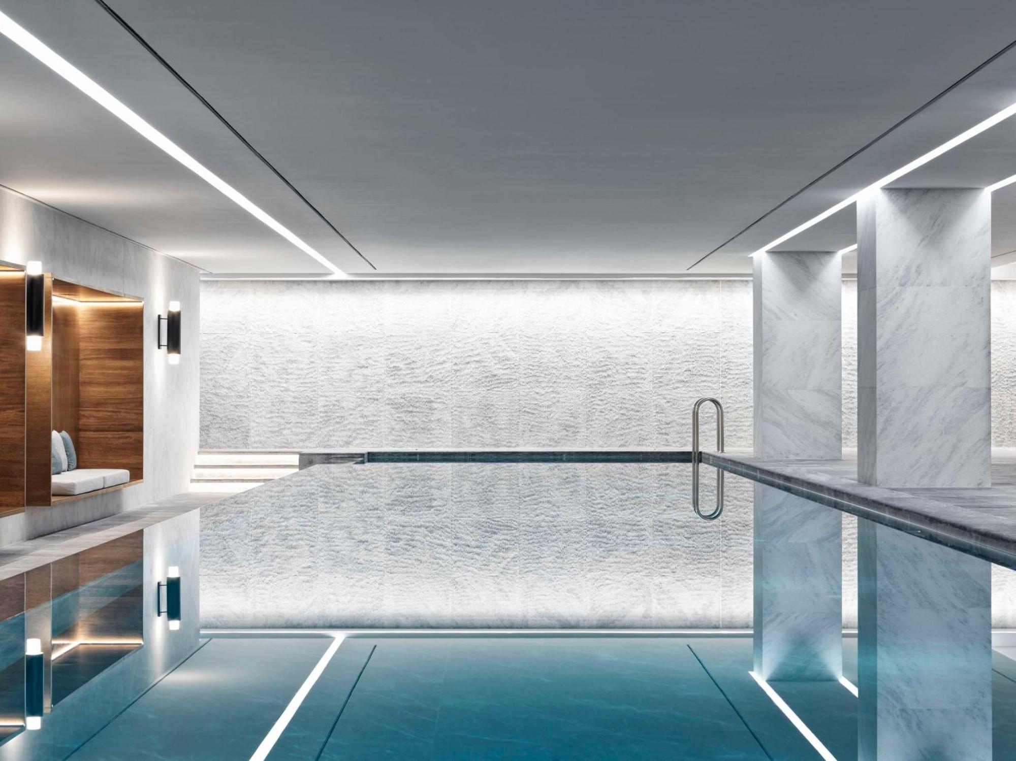 Hotel Grand Hyatt Atene Esterno foto The interior of the building
