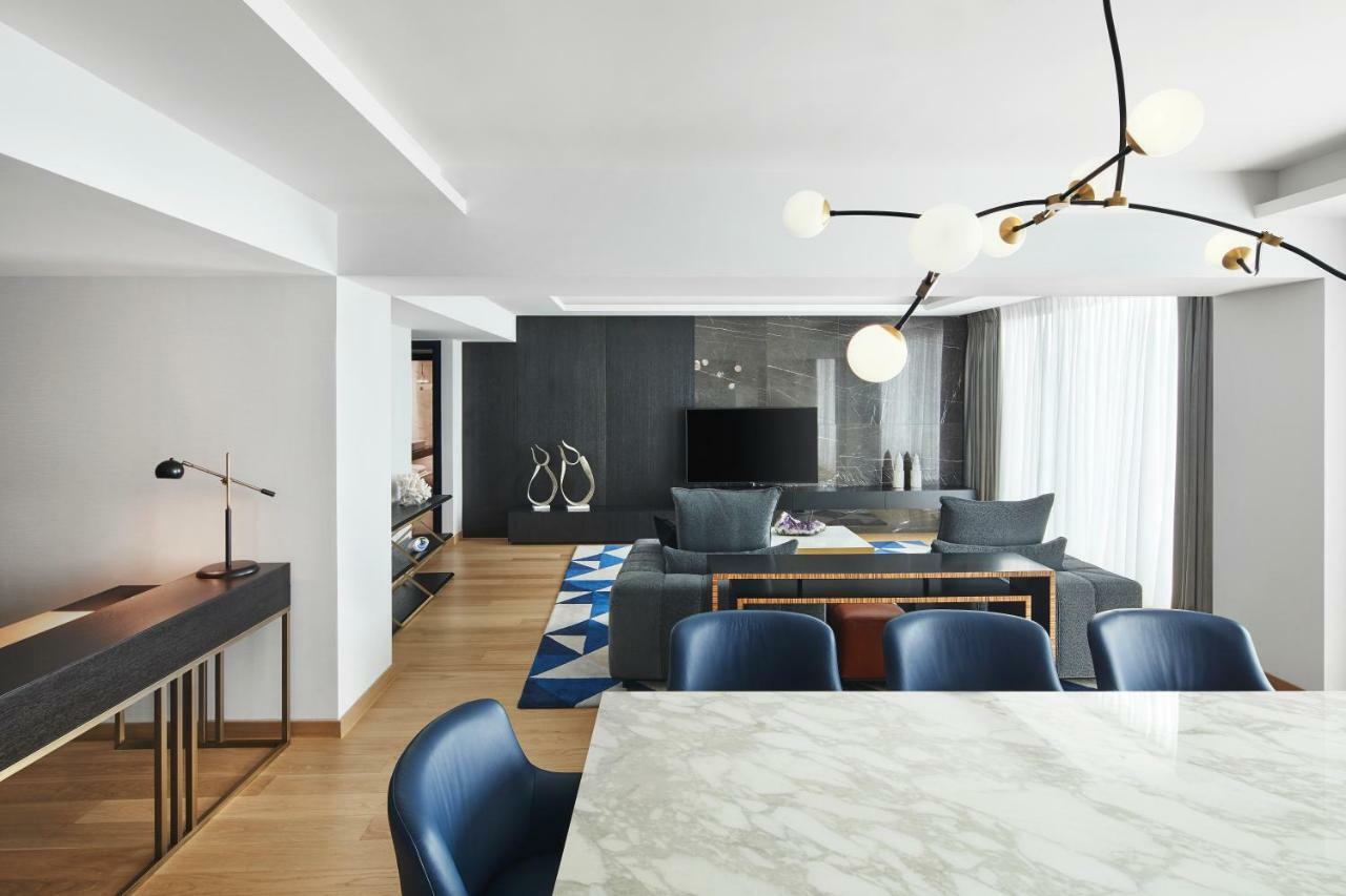 Hotel Grand Hyatt Atene Esterno foto The Residence