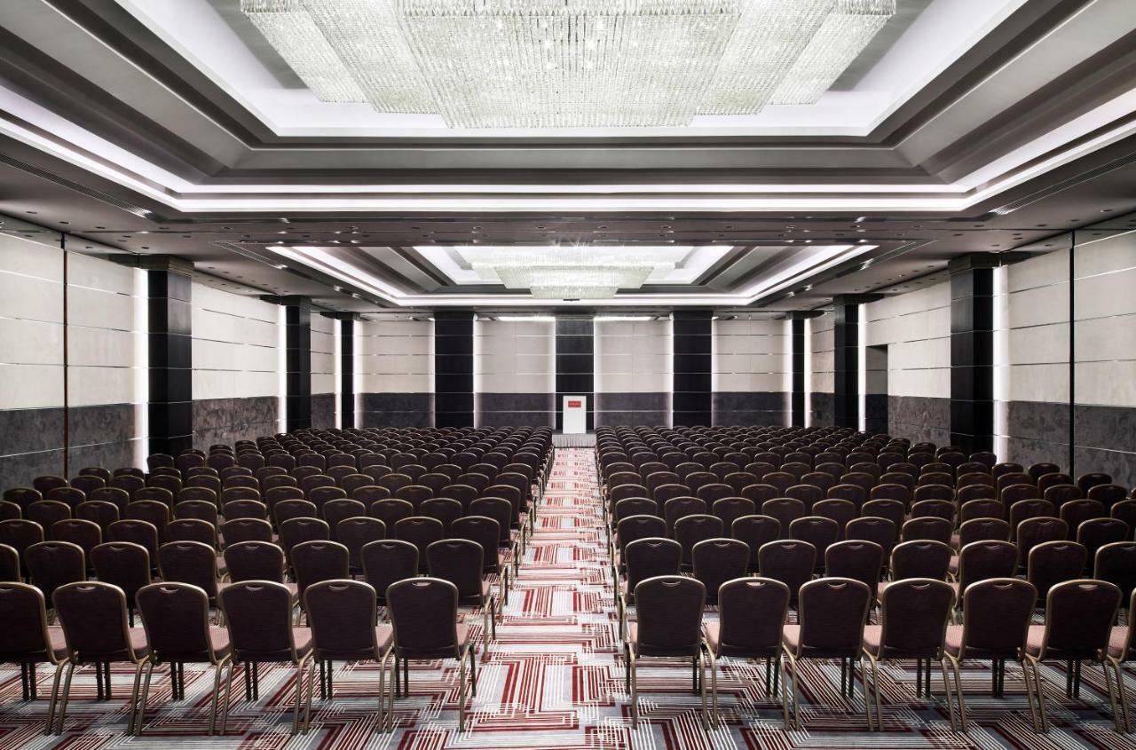 Hotel Grand Hyatt Atene Esterno foto The Grand Ballroom