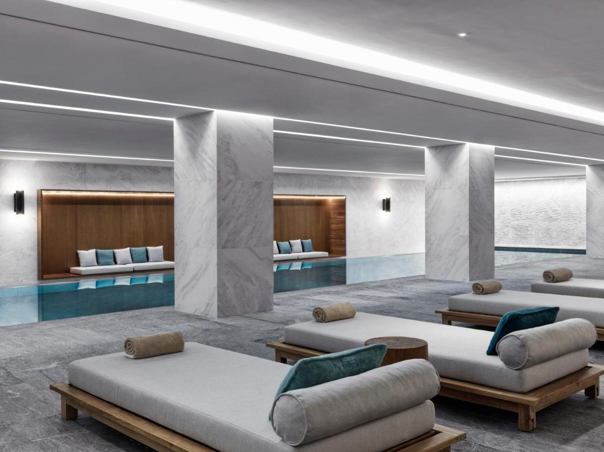 Hotel Grand Hyatt Atene Esterno foto Spa at the hotel